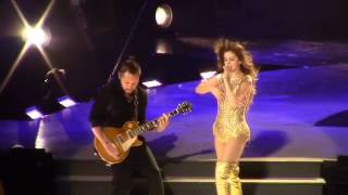 Selena Gomez 'Body Heat' live at Revival Tour in Toronto (May 25, 2016)