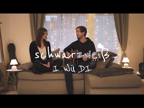 Schwarzweiß - I wü Di (Offizielles Musikvideo)