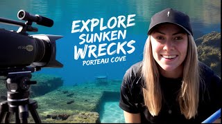 Beneath the Surface: Scuba Diving at Porteau Cove