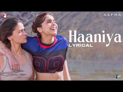 Haaniya (Lyrical) — watch video