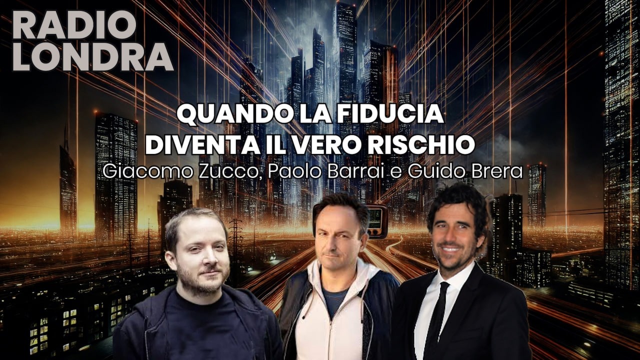 QUANDO LA FIDUCIA DIVENTA IL VERO RISCHIO