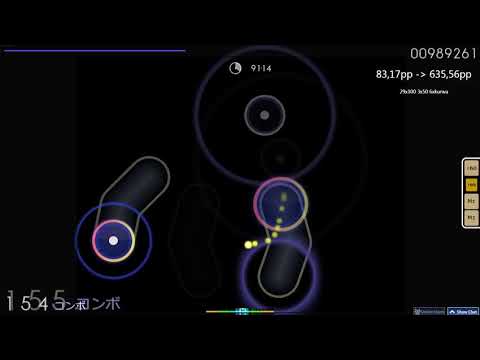 DomaN | Reji - A Young Girl, SVitN[Taeyang's style[EZ mode]] 81,34% C 187x 87❌ 8,65⭐ PASS | Replay!