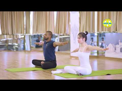 Hatha Yoga for Flexibility and Stress Reduction
