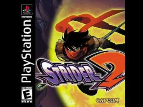 Strider 2 Music- Defeat the Terrorists in the Occupied City Extended