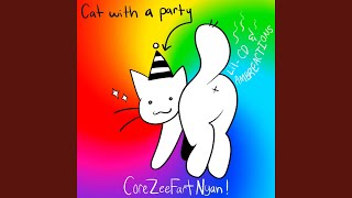 Cat With A Party Hat (feat. Ambreactions &amp; Lil CD)