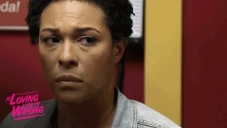 Natalie Catches Her Son Getting Intimate with Faun | Tyler Perry’s If Loving You Is Wrong | OWN
