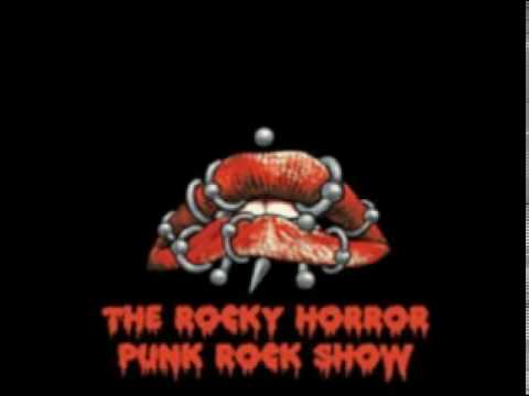 The Rocky Horror Punk Rock Show El Show de terror de rocky 1983