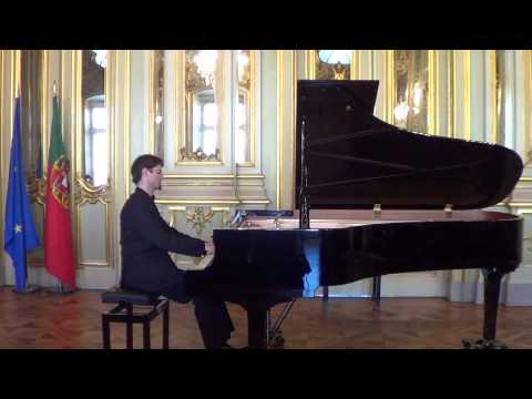 Liszt Complete First Year of Pilgrimage, Switzerland  - Live recital : Raphael Sudan