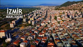 İzmir | Narlıdere | Mayıs 2024 | Drone Manzaraları | 4K | Türkiye