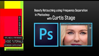 Beauty Retouching in Photoshop