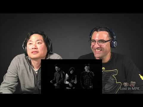 Reaction - MFBTY -  Buckubucku (Feat. EE, Rap Monster, Dino-J)