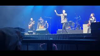 Midnight Oil - In The Valley - Newcastle Entertainment Centre - Resist Tour 2022