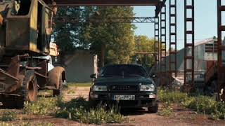 Audi Coupe (B4) 1992 - 1996