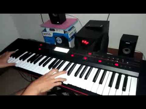 FFPM 98   Indro ny Tompo ...Version Piano