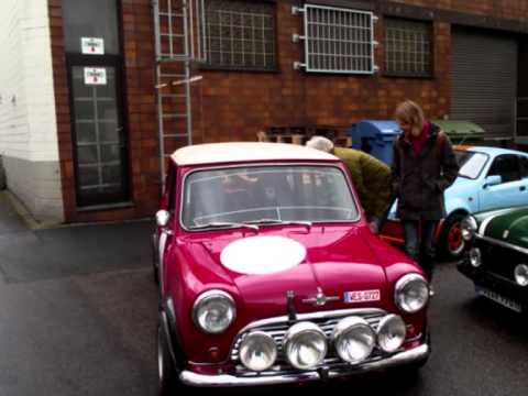 3. UMC Mini Day Oberhausen powerd by FAXE ( Mini Cooper )