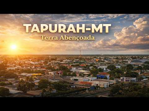 TAPURAH-MT, Terra Abençoada