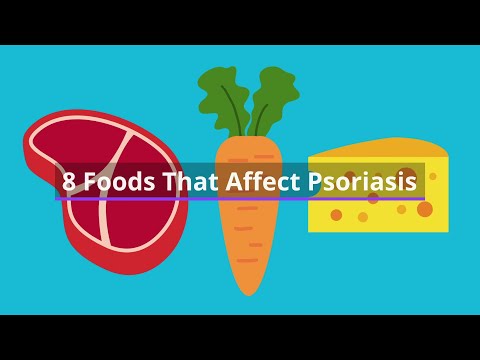 , title : '8 Foods That Affect Psoriasis'