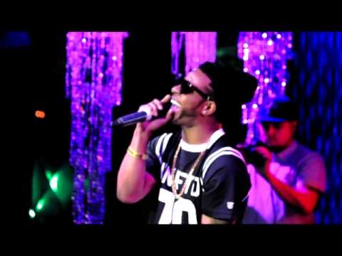 GiftedTV presents Eric Bellingers, Av LMKR, Fas Action, C'Starr concert