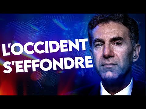 Alexandre Del Valle : L'Occident n'est plus une civilisation enracinée !