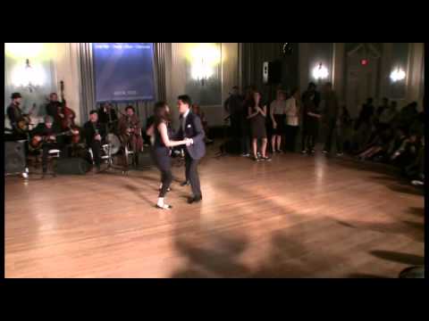 Lonestar Championships 2011: Open Strictly Lindy Finals - Jam