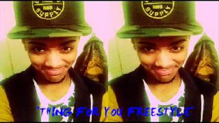 Nyah Jewel - Thing 4 You (Remix) (FRIGGY FREESTYLE) LYRICS IN DESCRIPTION