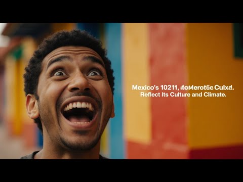 Mexico’s Bold Home Colors Reflect Its Culture and Climate