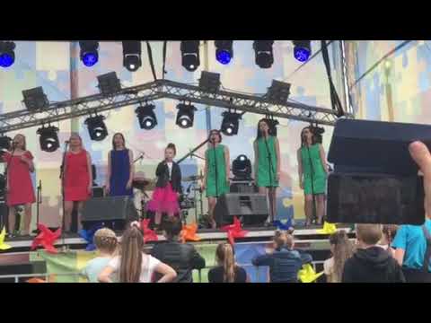 Vandenynai- Gabriele Andriejauskaitė ir ”Aksoma”