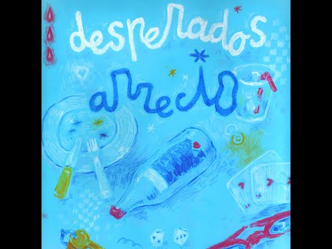 Desperados - arrecí0