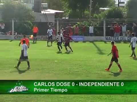 CARLOS DOSE 0 VS. INDEPENDIENTE 2