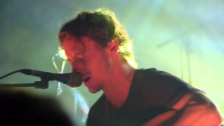 Ben Howard - End Of The Affair Debut - Falmouth June 6th 2014