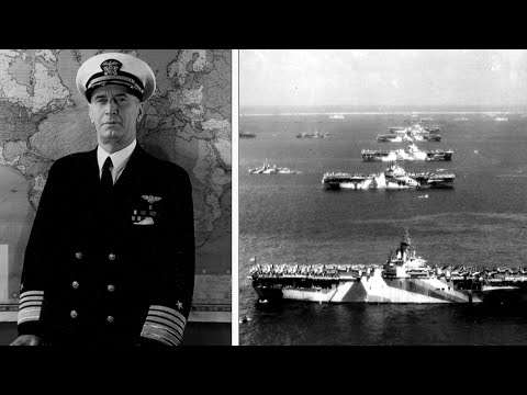 The Man Who Angered the Entire U.S. Army: Admiral King and the Wartime Rift