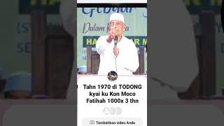 Download lagu read Fatihah 1000x in Lirboyo in 1970 #khabdulghofur #shorts #fatihah mp3