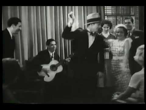 Agustín Cornejo actuando con Carlos Gardel en El Tango en Broadway.mp4
