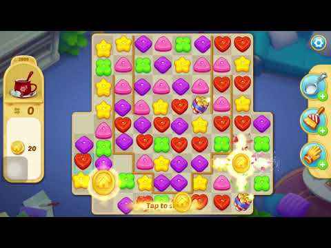 Matchington Mansion Level 3998-4001