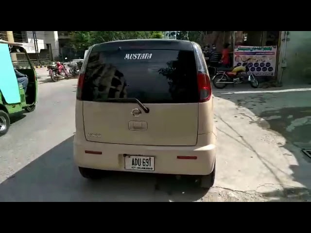 Nissan Moco X 2013 Nissan Moco X 2013 Video