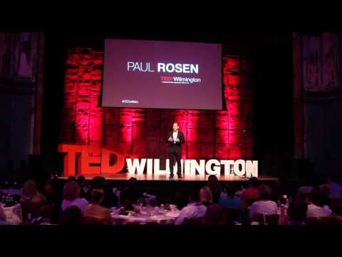The next revolution in health care? Empathy | Paul Rosen | TEDxWilmington