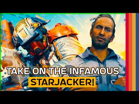 Join Me on Starfield's "The Starjacker" Full Quest Walkthrough (No Commentary)