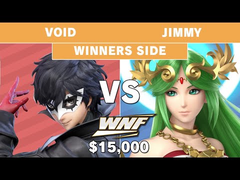 WNF 2.6 $15K - Jimmy (Palutena) vs VoiD (Joker) - Pools - Smash Ultimate