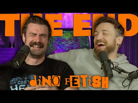 Episode 5: Dino Fetish w/Dan Soder Pt.1