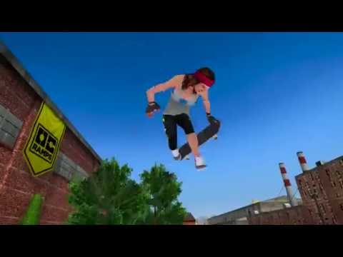 Skateboard Party 3 Pro Video