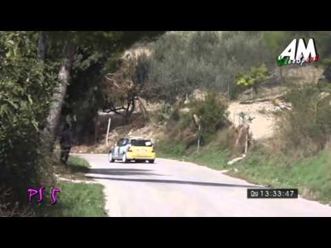 Craparo   Marchica PSG 22° Fabaria Rally   27° Rally Dei Templi