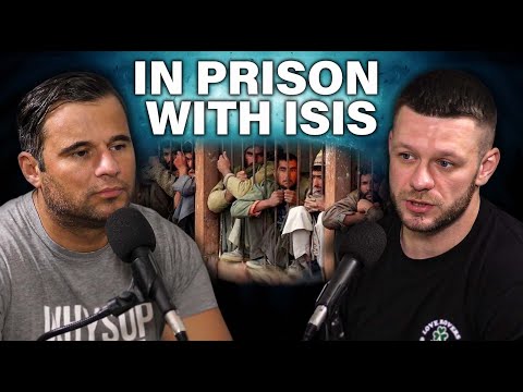 Inside Turkeys' Worst Prison with ISIS - Jake Hanrahan Tells His Story