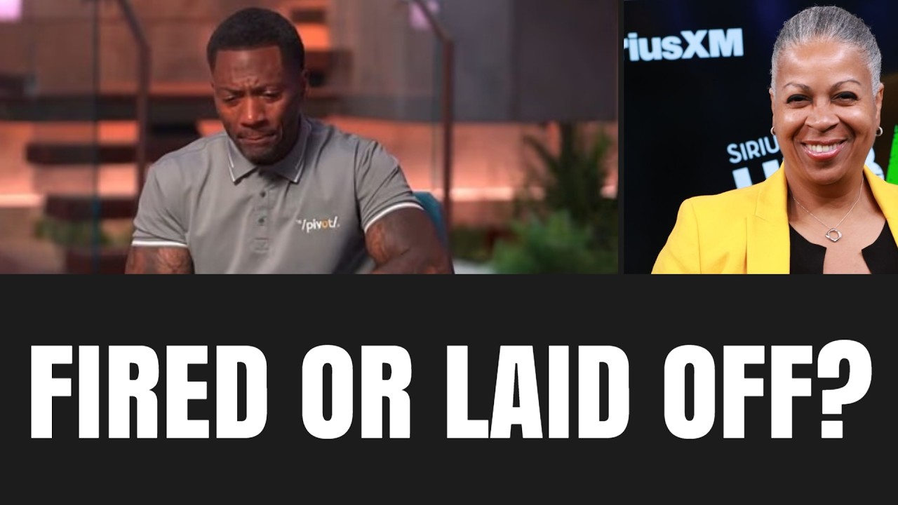 Ryan Clark Breaks Silence on ESPN Firing with Tearful Message