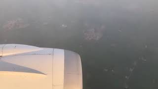 preview picture of video 'Lufthansa Airlines Landing At Amritsar International Airport - 2018'