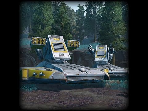 SWTOR Explosive Conflict - Firebrand & Stormcaller 8m NiM/Master Mode Kill Video (Tank PoV)