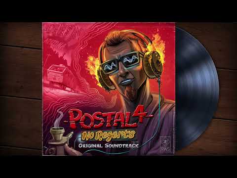 POSTAL 4 OST | 05 - Circle J Theme Music (Store 1)