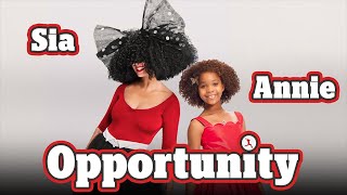 Annie &amp; Sia - Opportunity