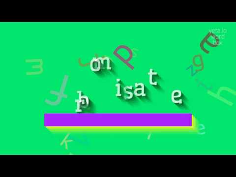 HOW TO PRONOUNCE AMBROSIATE? #ambrosiate