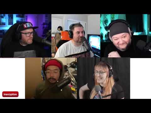 Best of Giant Bomb 212.5 ep 6, Nov 2021 - Cabbage Boys (FAN-MADE)