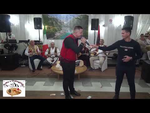 BLEDAR HYSENAJ - DJEMTE E NIKAJ-MERTURIT (SOFRA E DUKAGJINIT FIRENZE 2025)